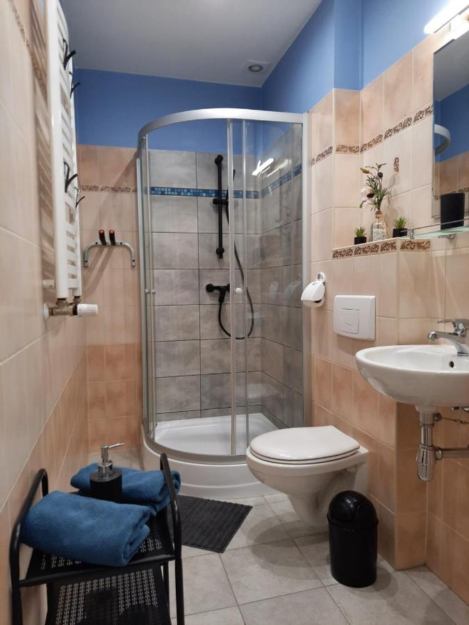 Apartamenty Sloneczne Duszniki Zdrój Eksteriør bilde