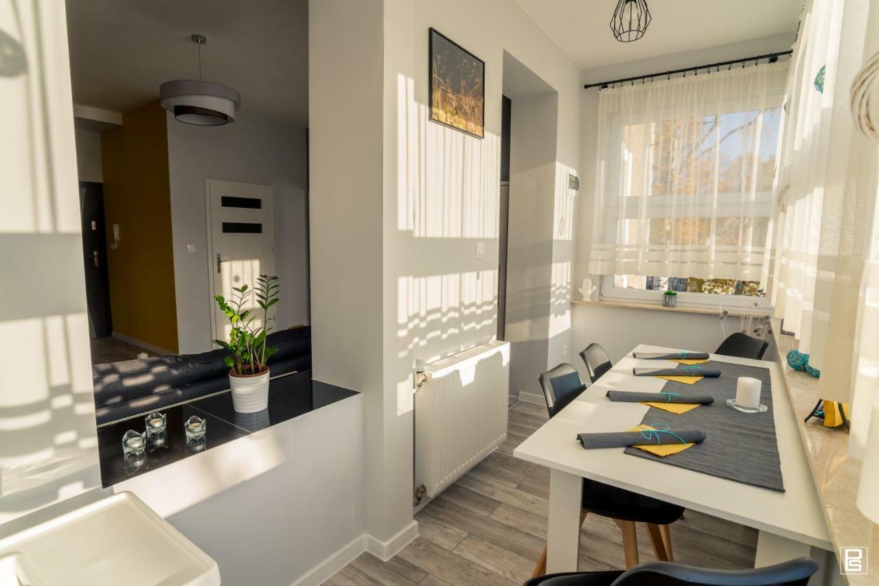 Apartamenty Sloneczne Duszniki Zdrój Eksteriør bilde