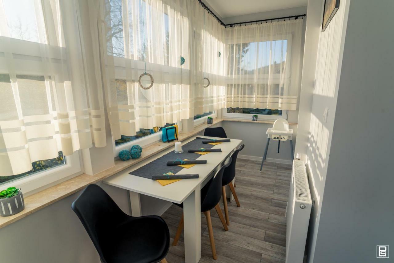 Apartamenty Sloneczne Duszniki Zdrój Eksteriør bilde