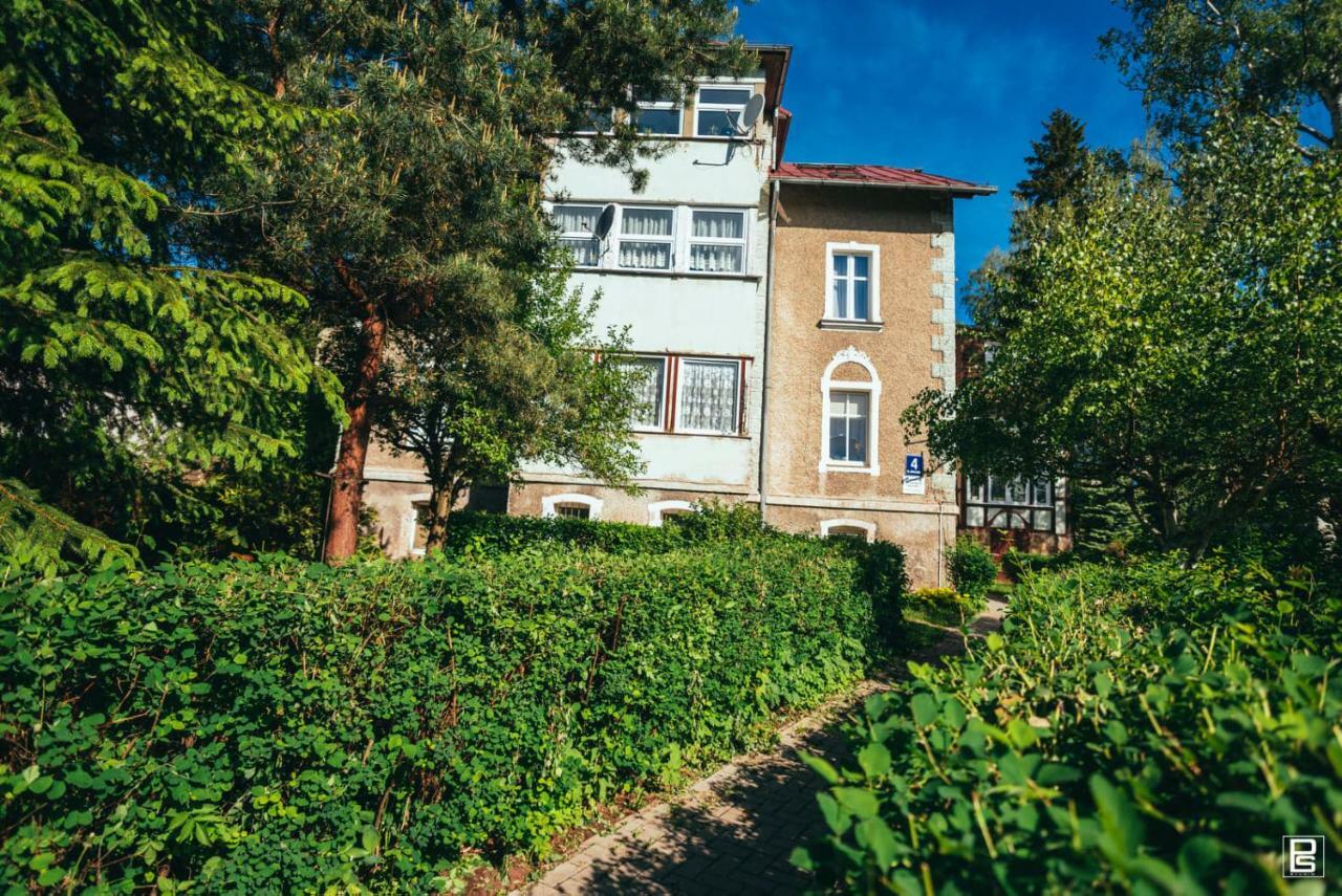 Apartamenty Sloneczne Duszniki Zdrój Eksteriør bilde