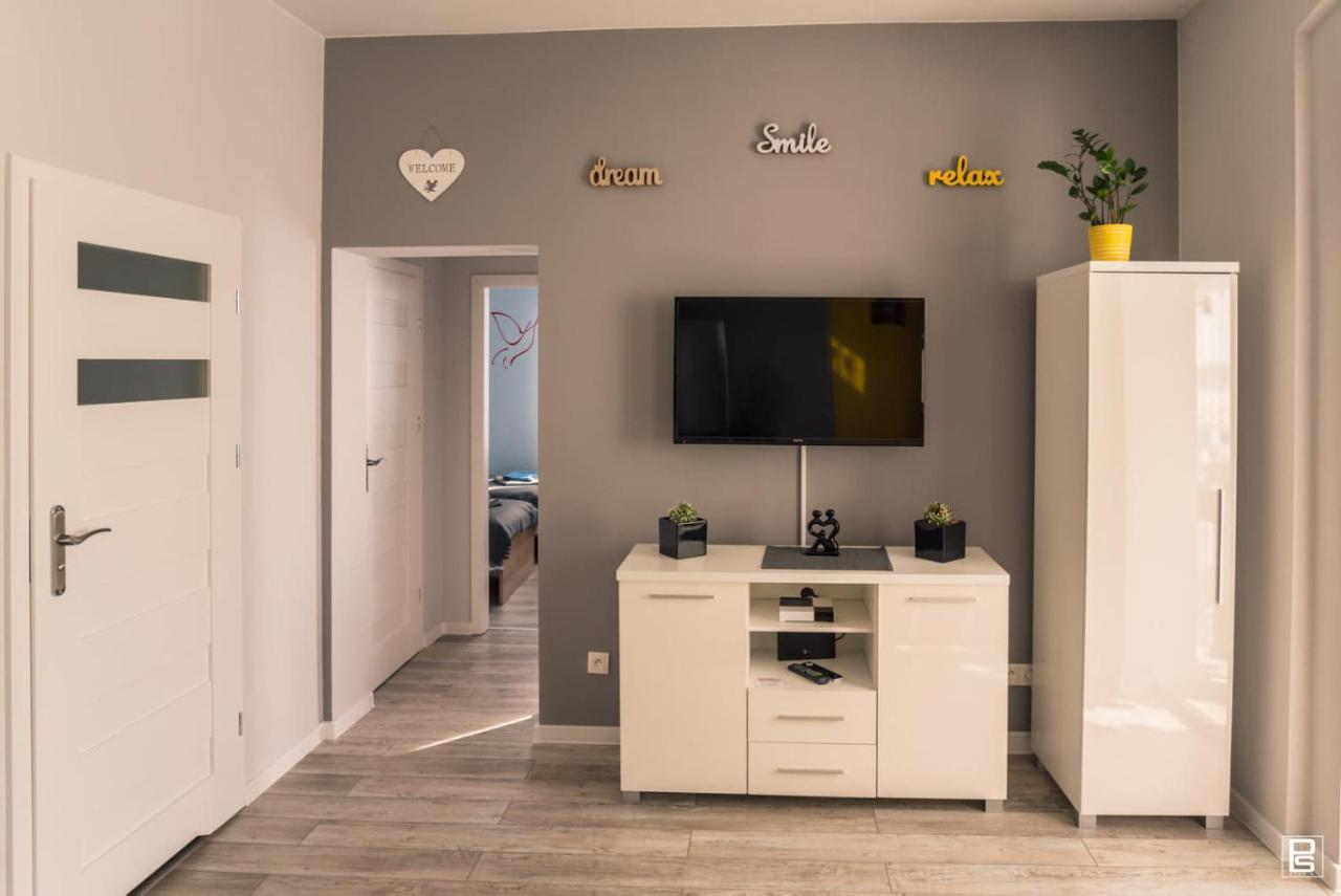 Apartamenty Sloneczne Duszniki Zdrój Eksteriør bilde
