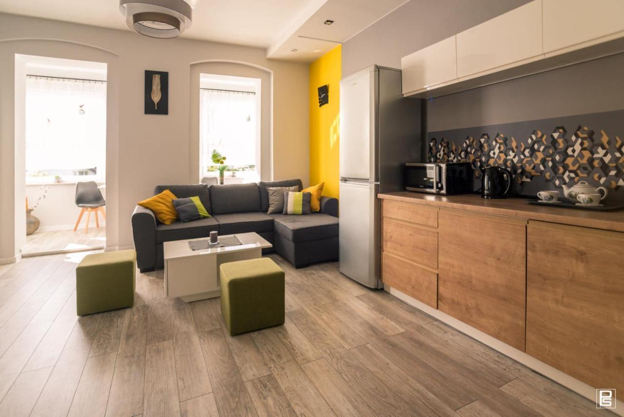 Apartamenty Sloneczne Duszniki Zdrój Eksteriør bilde