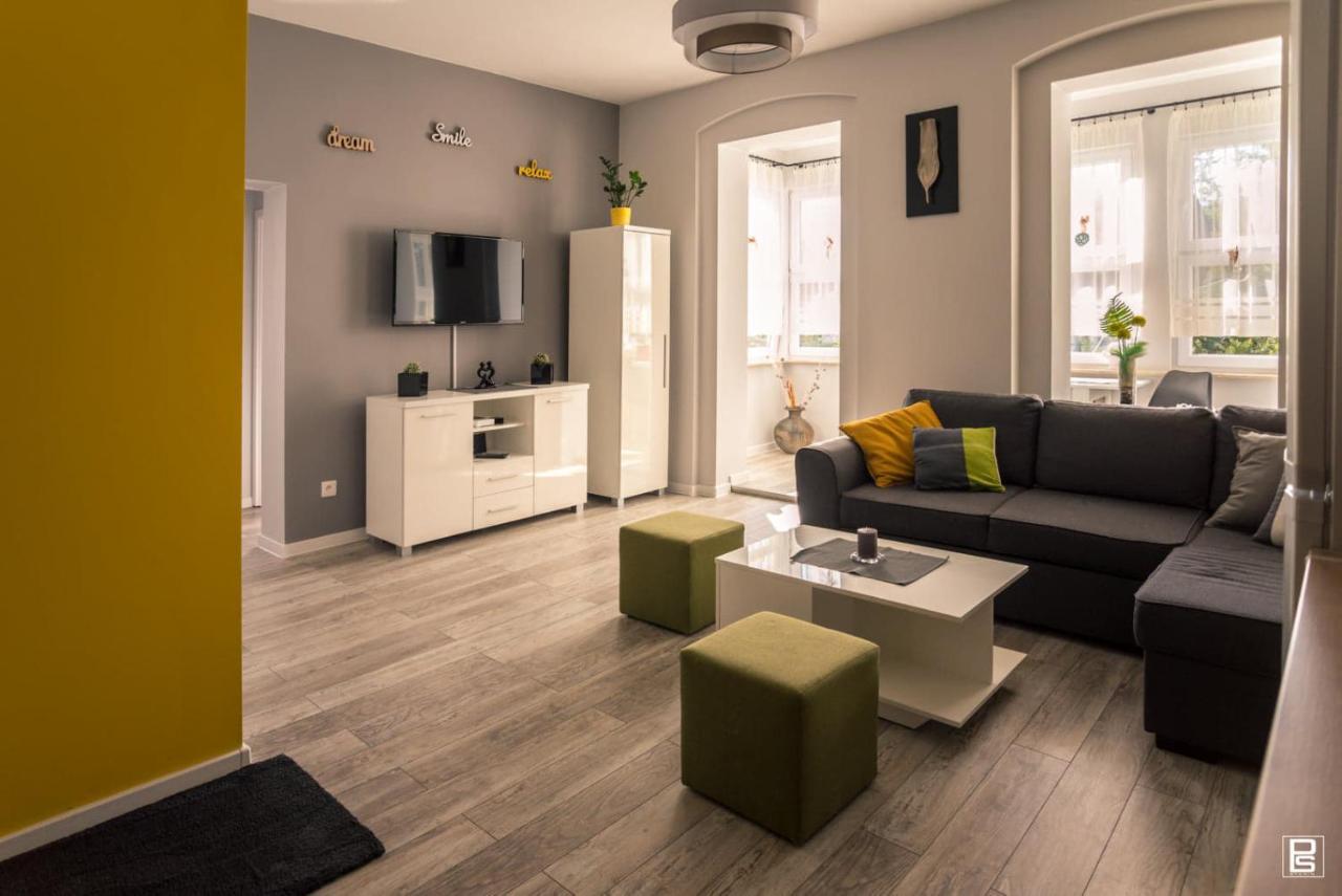 Apartamenty Sloneczne Duszniki Zdrój Eksteriør bilde