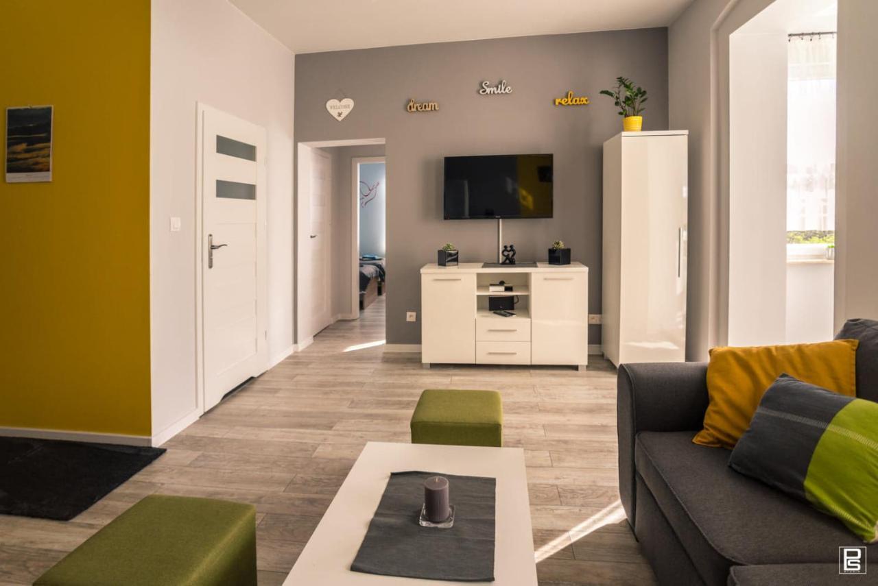 Apartamenty Sloneczne Duszniki Zdrój Eksteriør bilde
